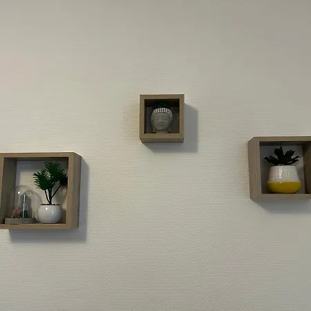 Apartamento Vivez Zen - Entre La Gare Et L'hotel De