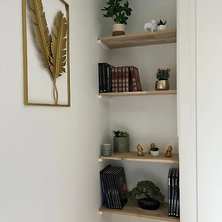 Vivez Zen - Entre La Gare Et L'hotel De Apartamento El Havre