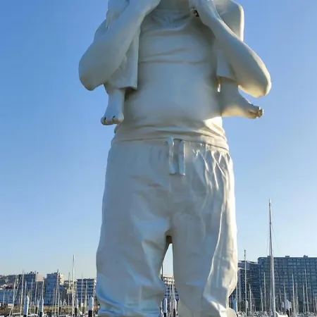 Vivez Zen - Entre La Gare Et L'hotel De El Havre