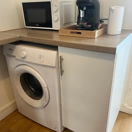 Vivez Zen - Entre La Gare Et L'hotel De El Havre