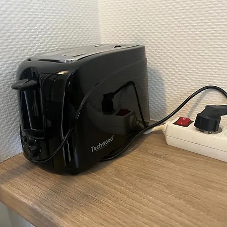 Appartamento Vivez Zen - Entre La Gare Et L'hotel De *