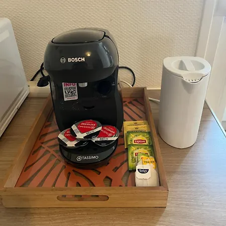Lägenhet Vivez Zen - Entre La Gare Et L'hotel De